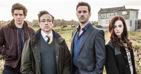 Ireland’s New Crime Drama: ‘Clean Break’ TV Series Review | Netflix TV ...