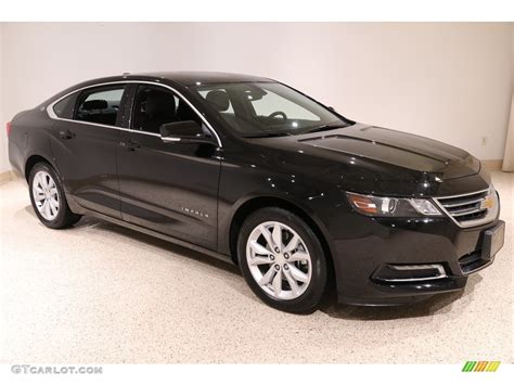 2019 Black Chevrolet Impala LT #136763045 | GTCarLot.com - Car Color Galleries