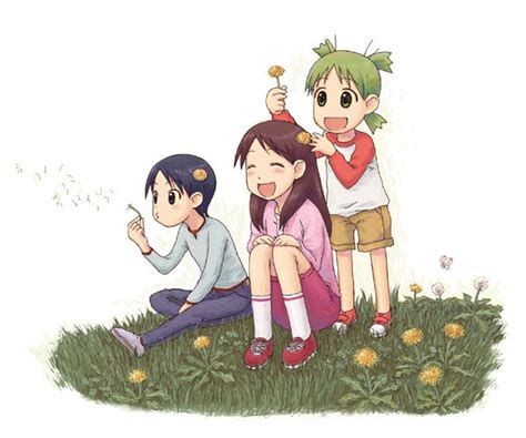 Yotsuba&! - Yotsuba&! Fan Art (5463948) - Fanpop