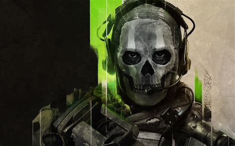 Ghost Call Of Duty 2022 Wallpapers - Wallpaper Cave