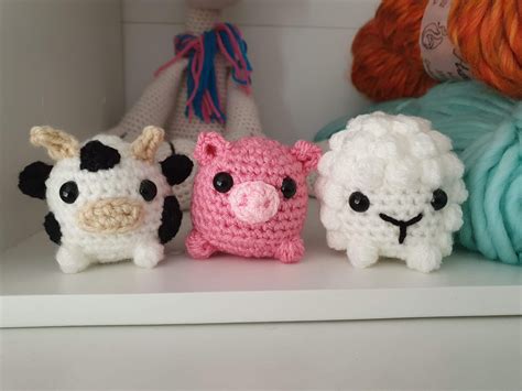 Chunky Yarn Amigurumi | ubicaciondepersonas.cdmx.gob.mx