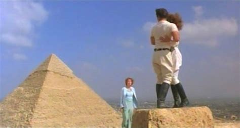 Rosie's Period Journal: "DEATH ON THE NILE" (1978) Photo Gallery