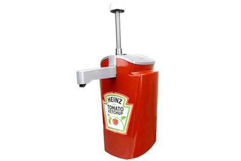 Heinz Ketchup Dispenser