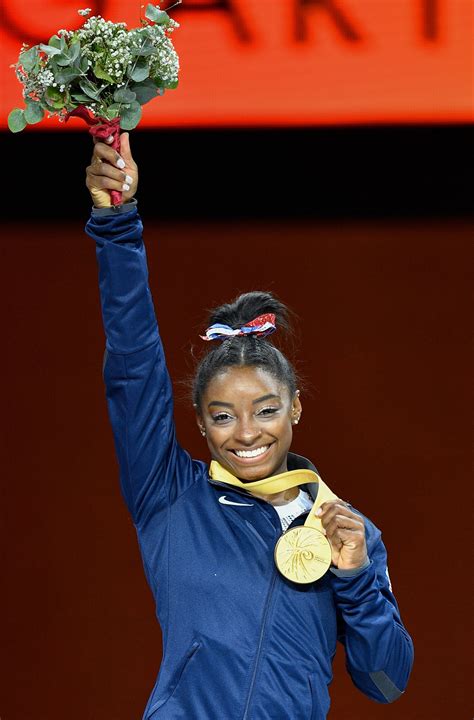 Who Has Won the Most Gymnastics World Championship Titles? | POPSUGAR Fitness