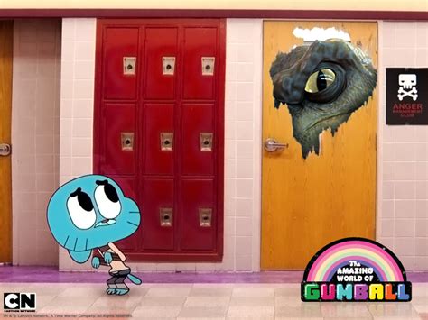 Gumball being watched - The Amazing World of Gumball Photo (23541206) - Fanpop - Page 56