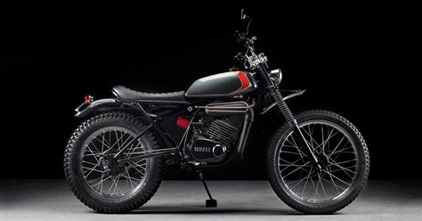 Yamaha Dt 175 Berkonsep Scrambler | Reviewmotors.co