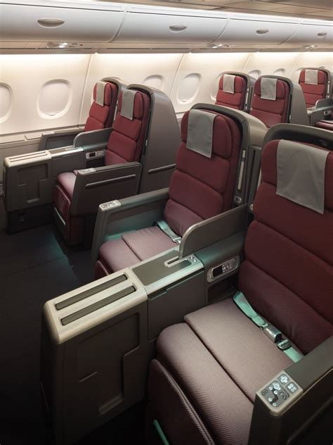 The Best Qantas A380 Business Class Seats [+Images] - Executive Traveller