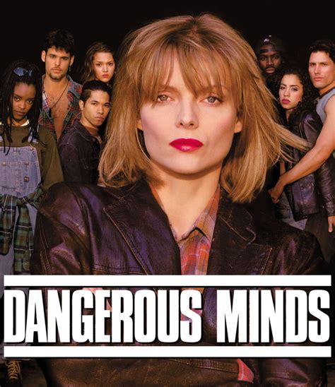 Professor Edwardo's Movies: Dangerous Minds (1995)