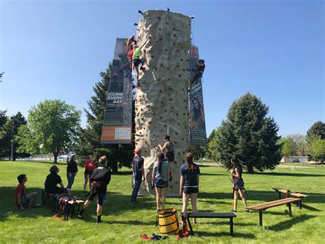 Portable Climbing Wall | STEEPWORLD Climbing and Fitness