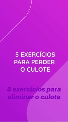 Pin em Exercícios rápidos