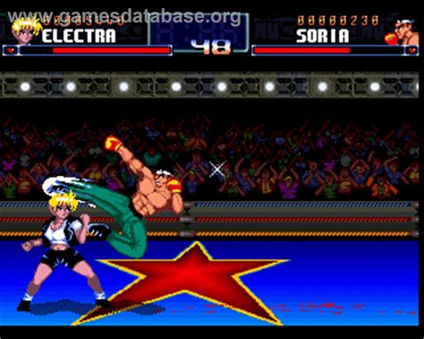 Shadow Fighter - Commodore Amiga - Games Database