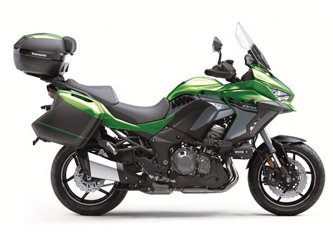 Kawasaki Versys 1000SE-LT+ (2020) technical specifications