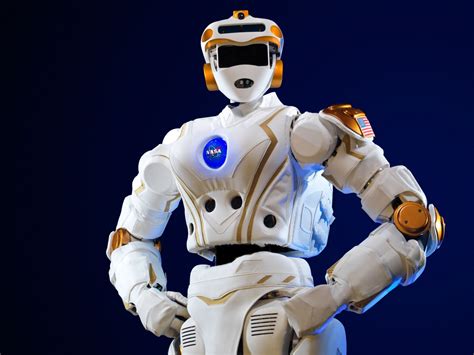 Nasa gives R5 Valkyrie humanoid robot to MIT, Northeastern to develop software for Mars