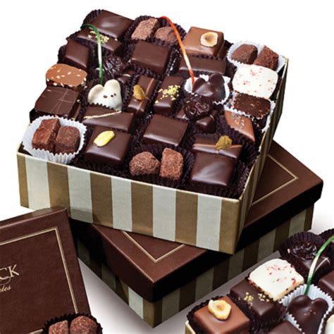 Where to Find the Best Gourmet Chocolates