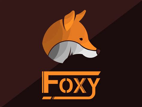 Foxy by Jason McNeil on Dribbble