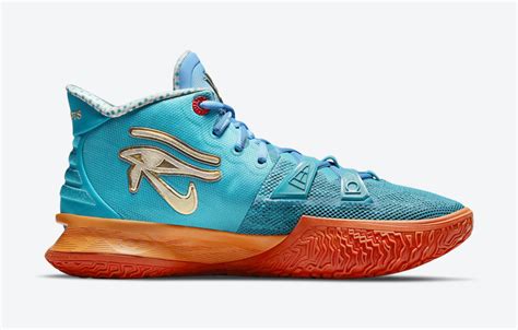 Concepts Nike Kyrie 7 Horus CT1135-900 Release Date - SBD