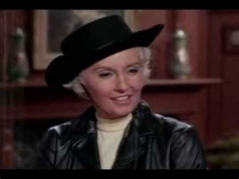 BARBARA STANWYCK Big Valley Tribute - YouTube