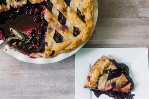 Huckleberry Pie Recipe – State of Dinner