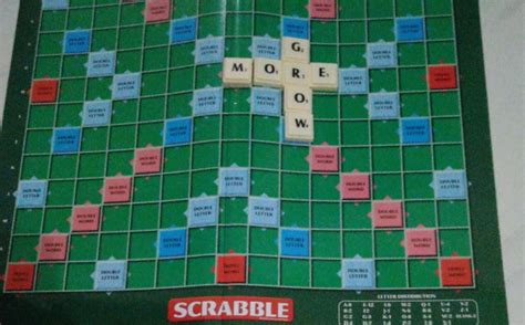 Scrabble