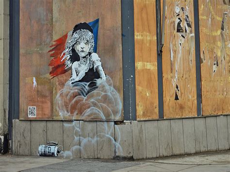 Has Geographic Profiling Revealed the Identity of Elusive Artist Banksy? - Industry Tap