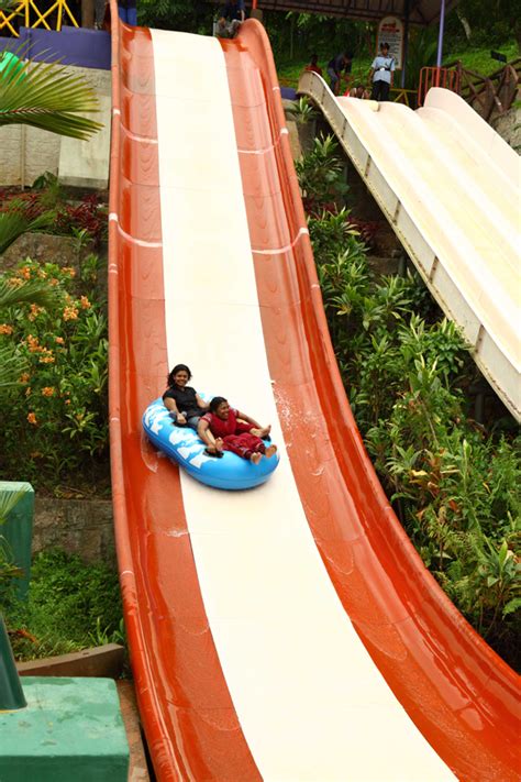 WATER WORLD – Happy Land Amusement Park, Thiruvananthapuram