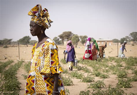 Women and Climate Change in Senegal | Blog Posts | CREATE!