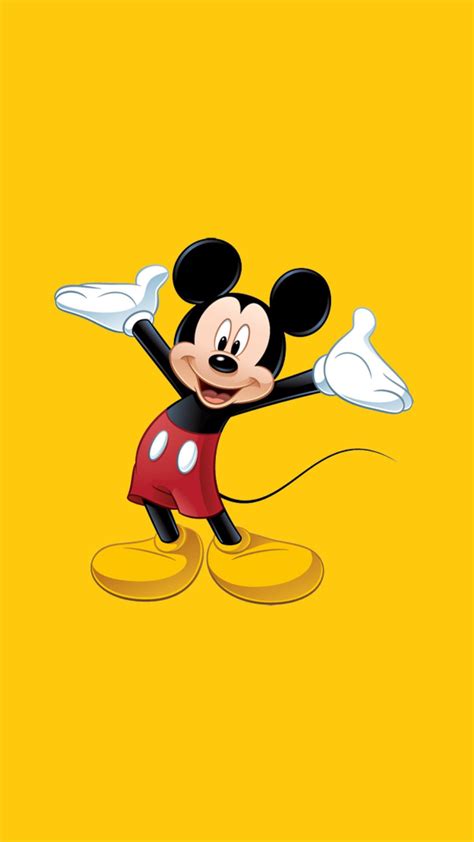 Mickey Mouse Wallpaper - EnWallpaper