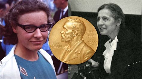 5 Women Who Deserved To Win Nobel Prize In Physics | Wonders of Physics: A Blog About Physics ...