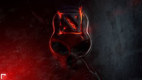 Skull On Fire Wallpapers - Top Free Skull On Fire Backgrounds ...