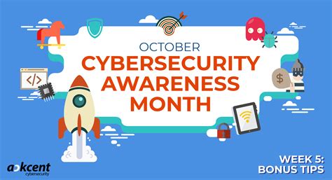 Let's conclude Cybersecurity Awareness Month with some bonus tips ...