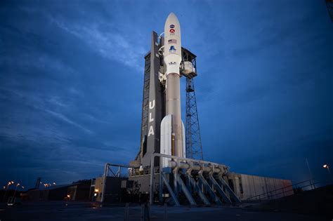 Mars 2020 Mission: NASA’s Perseverance Rover Lifts Off, Begins 7-Month ...