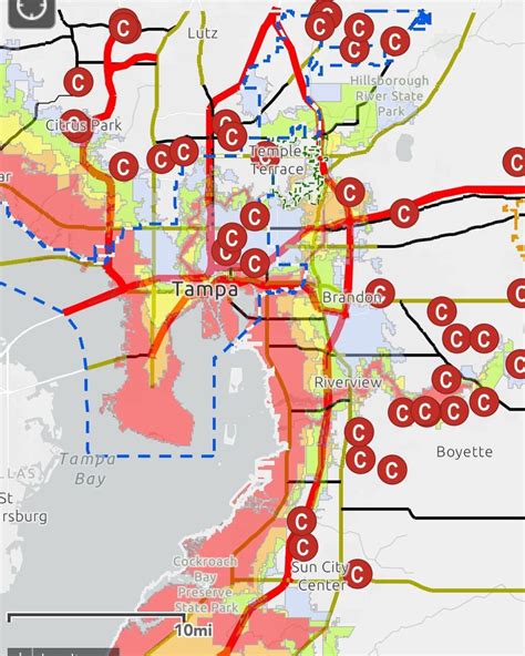 KABB FOX 29 on Twitter: "RT @CamillaR_TV: Evacuations underway in parts ...