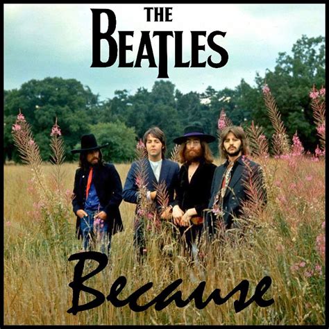 The Beatles: deze week ‘Because’ – Radio Expres