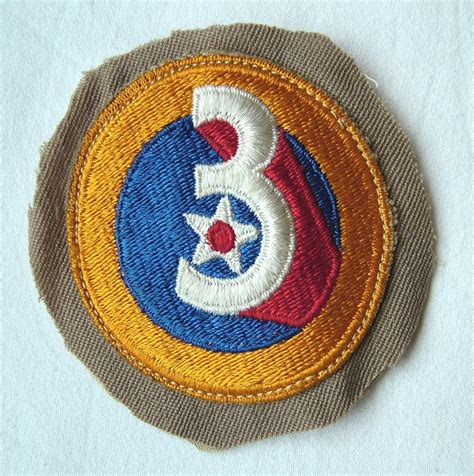 WW2 USAAF Insignia