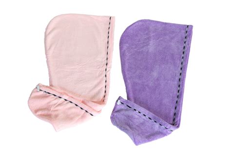 Hair Drying Towel – Luxury Microfiber