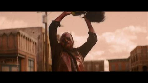 Texas Chainsaw Massacre (2022) - Ending - YouTube