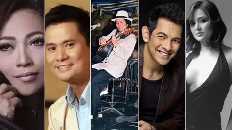 Top 10 Greatest Filipino OPM Singers of All Time - Atonibai