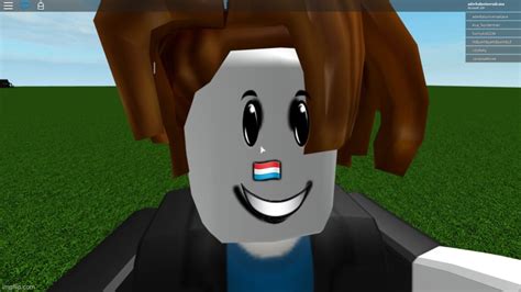 Roblox bacon hair - Imgflip