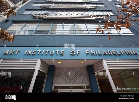 Art Institute of Philadelphia in Philadelphia, Pennsylvania Stock Photo ...