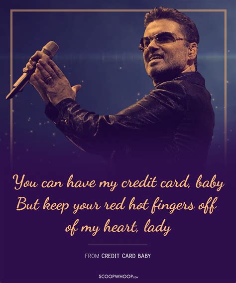 10 Best Quotes From George Michael’s Chartbuster Songs That Will Always Warm Our Hearts