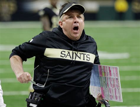 Sean Payton: Obvious missed call cost Saints a Super Bowl berth