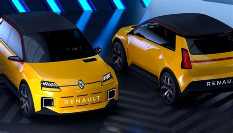 Le Car goes electric - 2023 Renault 5 EV | VW Vortex - Volkswagen Forum