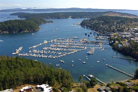 Port of Friday Harbor Marina in Friday Harbor, WA, United States - Marina Reviews - Phone Number ...