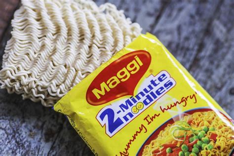 Maggi Returns ! Will You Eat