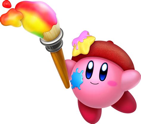 Artist - WiKirby: it's a wiki, about Kirby!