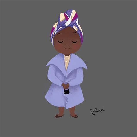 Vashti Harrison | Illustrators, Cute images, African american art