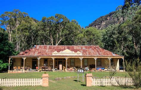 NEWNES HOTEL CABINS (AU$110): 2022 Prices & Reviews (Wolgan Valley) - Photos of Campground ...