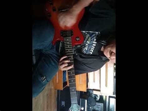 Pain - Three Days Grace (guitar cover (attempt)) - YouTube