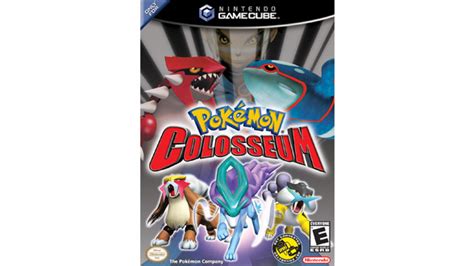 Pokémon Colosseum | Video Games & Apps