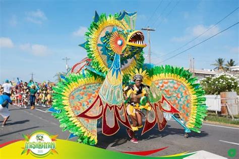 Mashramani celebrations in Guyana.... - Nursery Learning